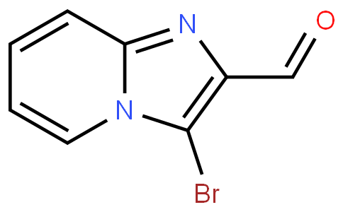 3-Bromoimidazo[1,2-a]pyridine-2-carbaldehyde