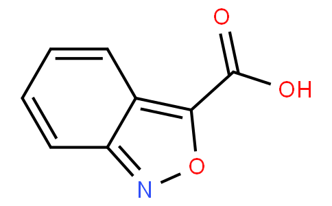 2,1-benzoxazole-3-carboxylic acid