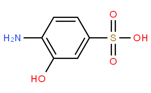 4-氨基-3-羥基苯磺酸