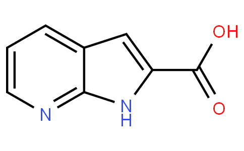 7-氮雜吲哚-2-羧酸