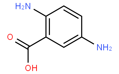 2,5-diaminobenzoic acid