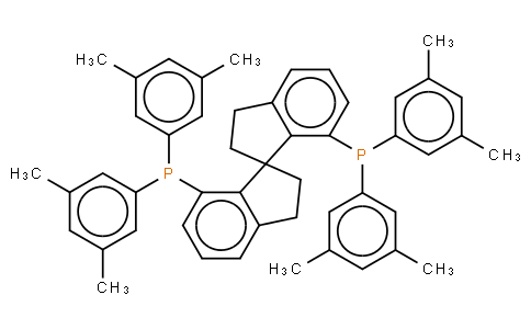 (S)-(-)-7,7\'-BIS[DI(3,5-DIMETHYLPHENYL)PHOSPHINO]-2,2\',3,3\'-TETRAHYDRO-1,1\'-SPIROBIINDANE