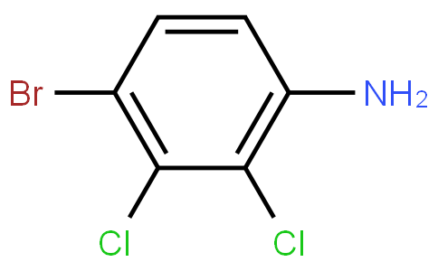 4-溴-2,3-二氯苯胺