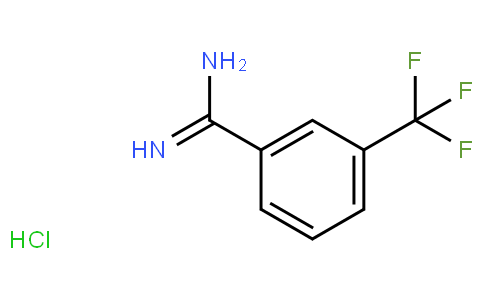 間三氟甲基苯脒鹽酸鹽