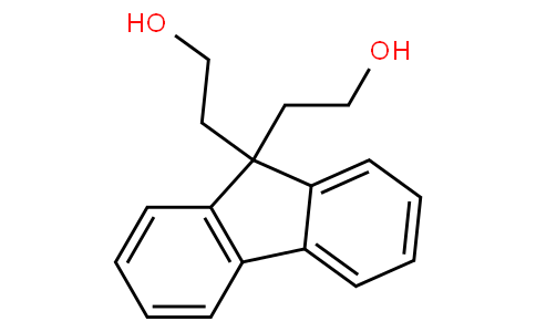 9H-?Fluorene-?9,?9-?diethanol