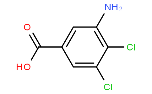 3-Amino-4,5-dichlorobenzoic acid