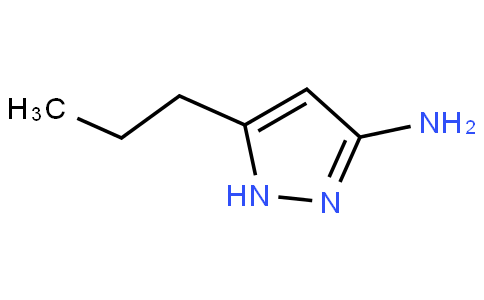 5-propyl-3-amino-1H-pyrazole