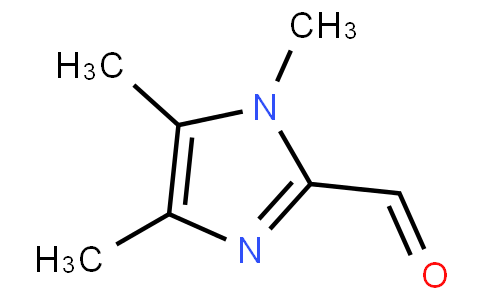 1,4,5-trimethylimidazole-2-carbaldehyde