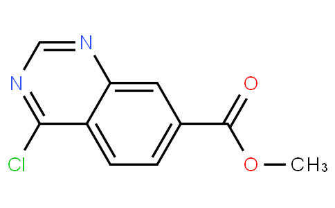 4-氯-7-喹唑啉羧酸甲酯