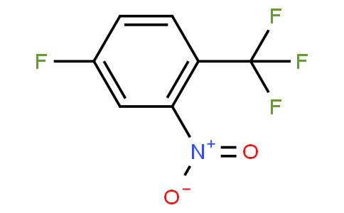 4-fluoro-2-nitro-1-(trifluoromethyl)benzene