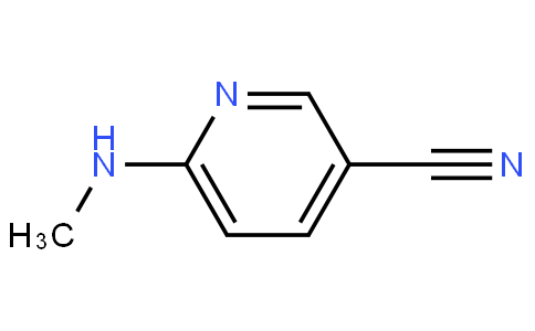 6-(methylamino)pyridine-3-carbonitrile