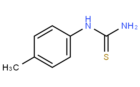 4-METHYLPHENYLTHIOUREA