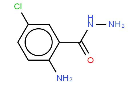 (2-AMINO-5-CHLOROBENZOYL)HYDRAZIDE