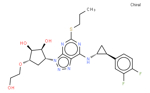 替格瑞洛