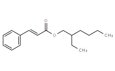 3-苯基丙烯酸異辛酯