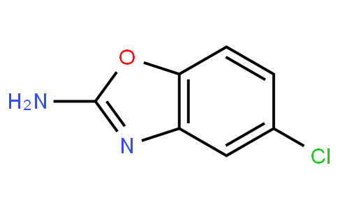 2-氨基-5-氯苯并噁唑