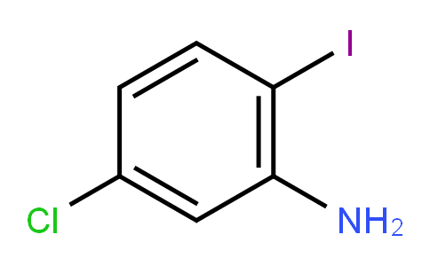 5-氯-2-碘苯胺