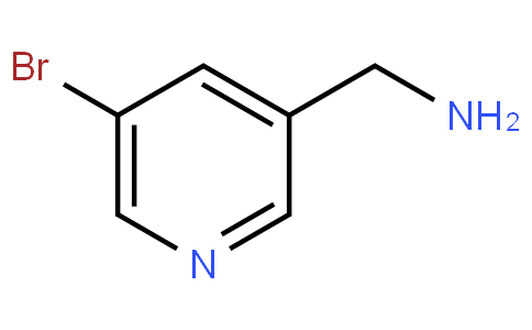 3-氨甲基-5-溴吡啶
