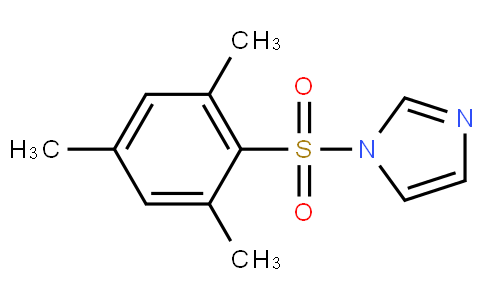 1-(2,4,6-trimethylphenyl)sulfonylimidazole