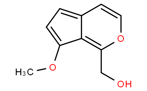 (7-methoxycyclopenta[c]pyran-1-yl)methanol