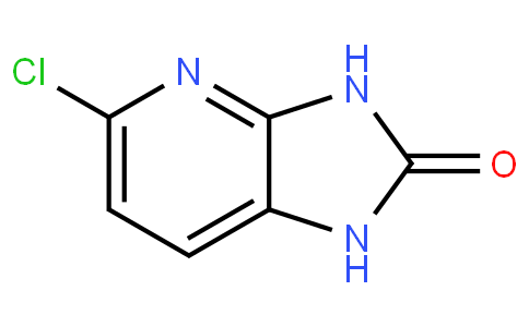 5-氯-1H-咪唑[4,5-b]吡啶-2(3H)-酮