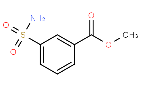 methyl 3-sulfamoylbenzoate