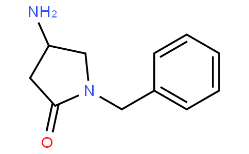 4-Amino-1-benzylpyrrolidin-2-one