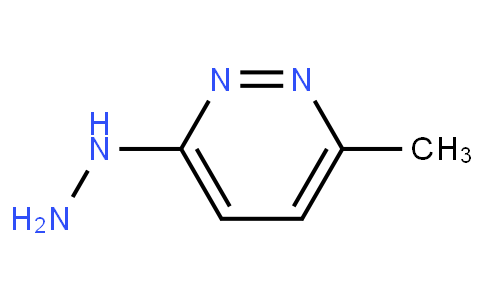 3-Hydrazinyl-6-methylpyridazine