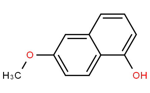 6-甲氧基-1-萘酚