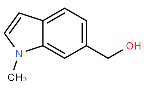(1-Methylindol-6-yl)methanol