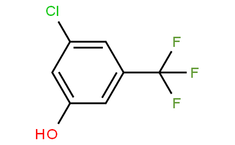 3-Chloro-5-(trifluoromethyl)phenol