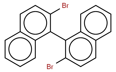 (+/-)-2,2-Dibromo-1,1-Binaphthyl
