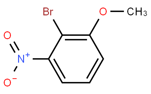 2-溴-3-硝基苯甲醚