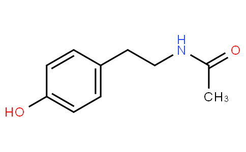 N-乙酰基酪胺