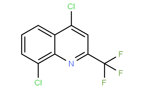 4,8-DICHLORO-2-(TRIFLUOROMETHYL)QUINOLINE