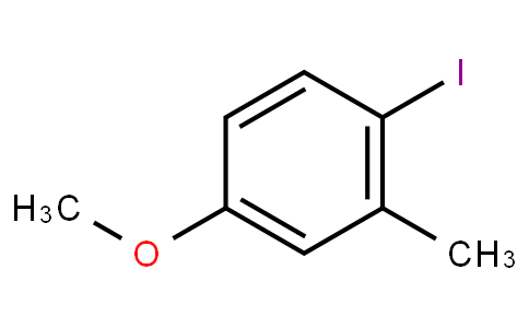 1-iodo-4-methoxy-2-methylbenzene