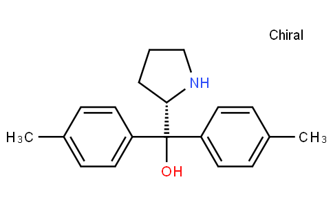 bis(4-methylphenyl)-[(2S)-pyrrolidin-2-yl]methanol