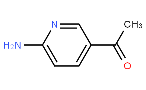1-(6-氨基-3-吡啶基)-苯乙酮
