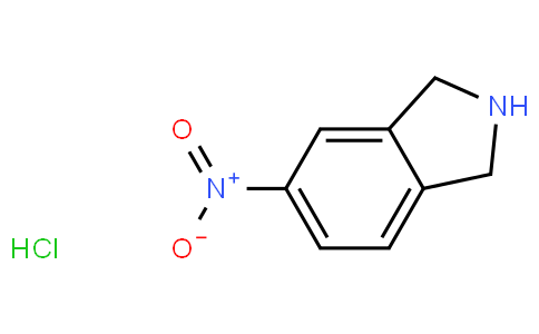 5-硝基異吲哚啉鹽酸鹽