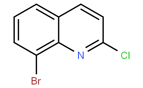 8-溴-2-氯喹啉