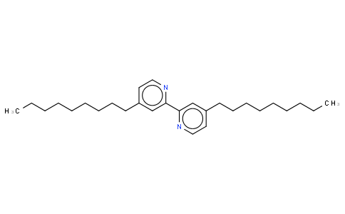 4,4\'-二壬基-2,2\'-聯(lián)吡啶