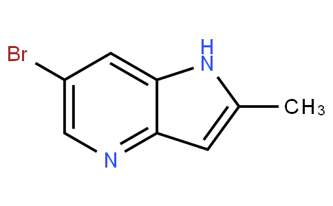 6-BroMo-2-Methyl-4-azaindole