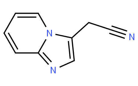 2-imidazo[1,2-a]pyridin-3-ylacetonitrile