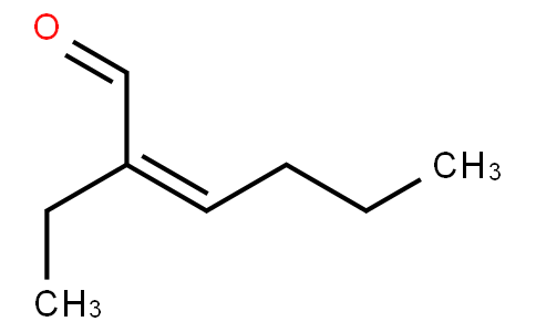 2-乙基-2-己烯醛