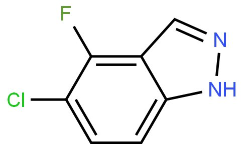 5-chloro-4-fluoro-1H-indazole