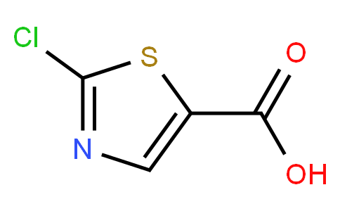 2-氯-噻唑-5-甲酸