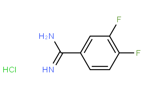 3,4-二氟苯脒鹽酸鹽