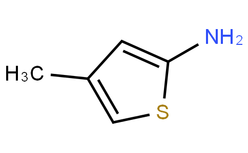 4-甲基-2-氨基噻吩鹽酸鹽