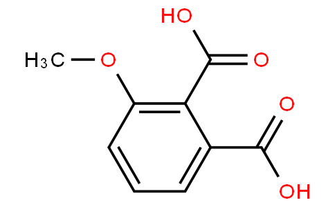 3-甲氧基鄰苯二甲酸