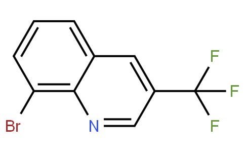 8-溴-3-(三氟甲基)喹啉